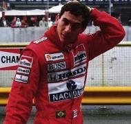 Ayrton Senna Ayrton Senna