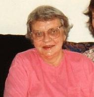 Jean Marie Overton