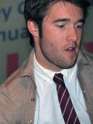 Josh Bowman Josh Bowman