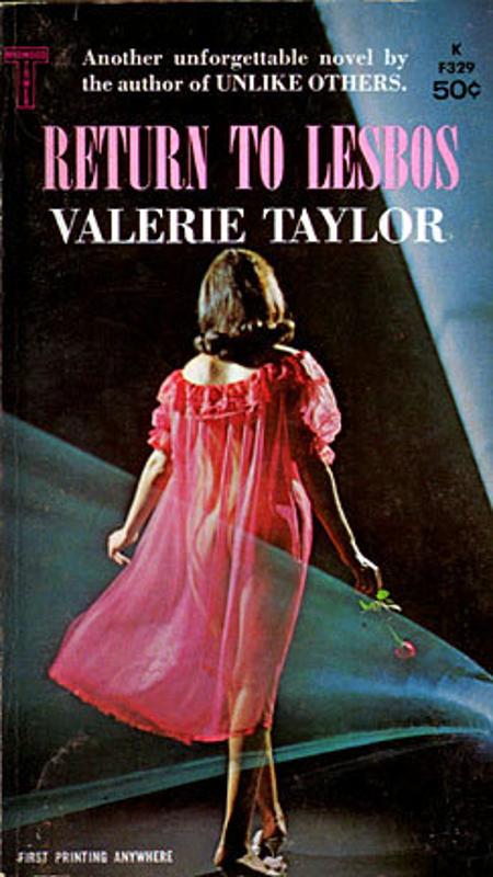 Valerie Taylor