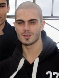Max George Max George
