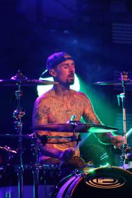 Travis Barker Travis Barker