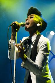 Janelle Monáe Janelle Monáe