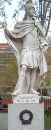 Alfonso I of Asturias