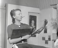 Anneke van der Feer