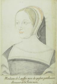 Jacquette de Lansac Jacquette de Lansac