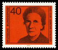 Gertrud Bäumer